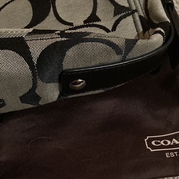 Coach bag - Picture 4 of 13